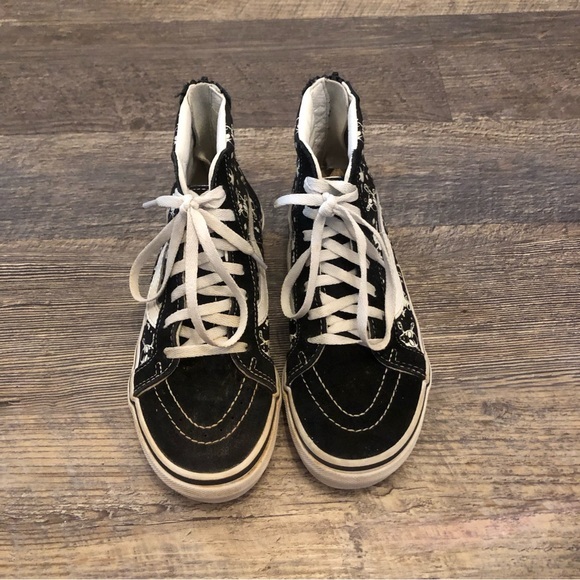 Vans Sneaker Gently Used - Picture 3 of 8